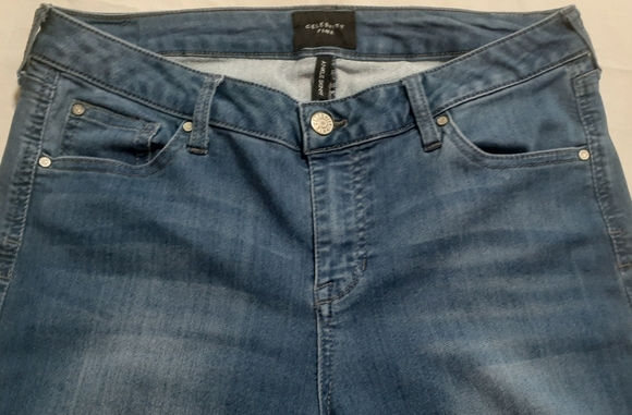 Celebrity Pink Ankle Skinny Size 11 Jeans - Picture 5 of 6